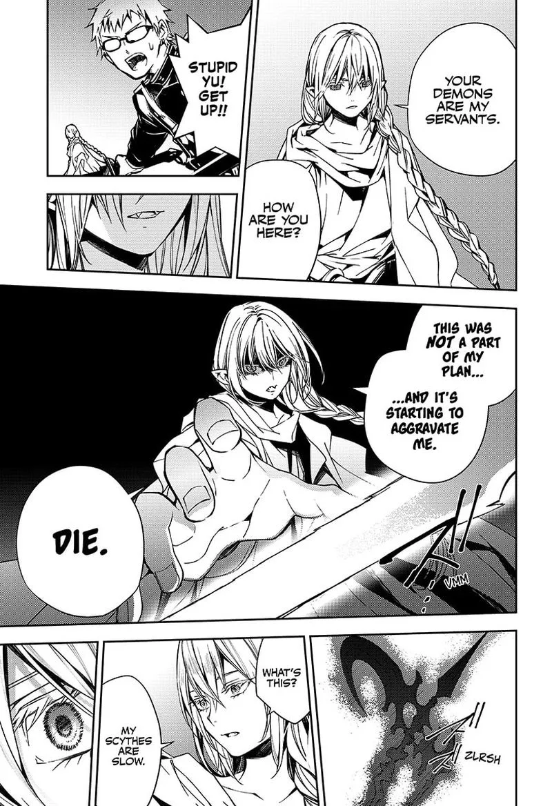 Owari no Seraph Chapter 107 page 31