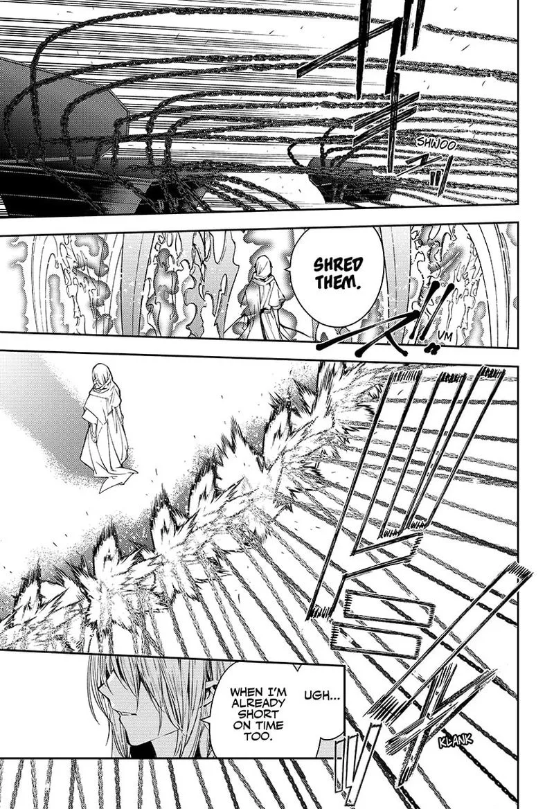 Owari no Seraph Chapter 107 page 20