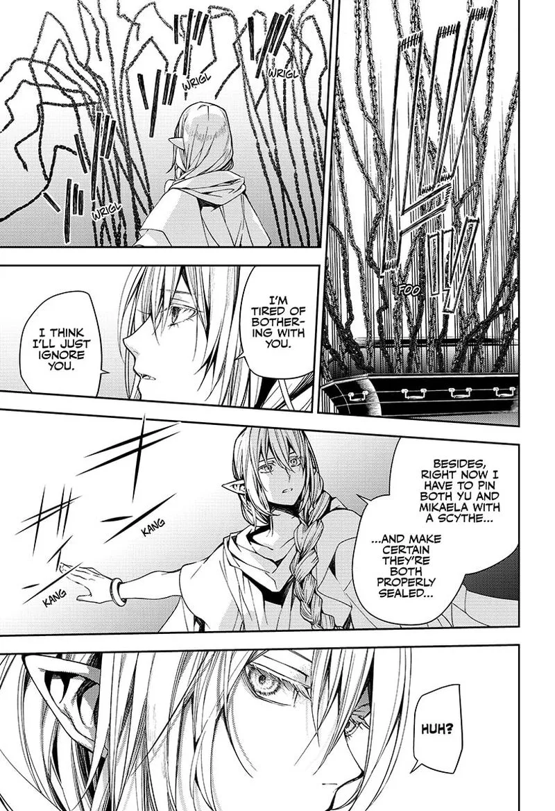 Owari no Seraph Chapter 107 page 29