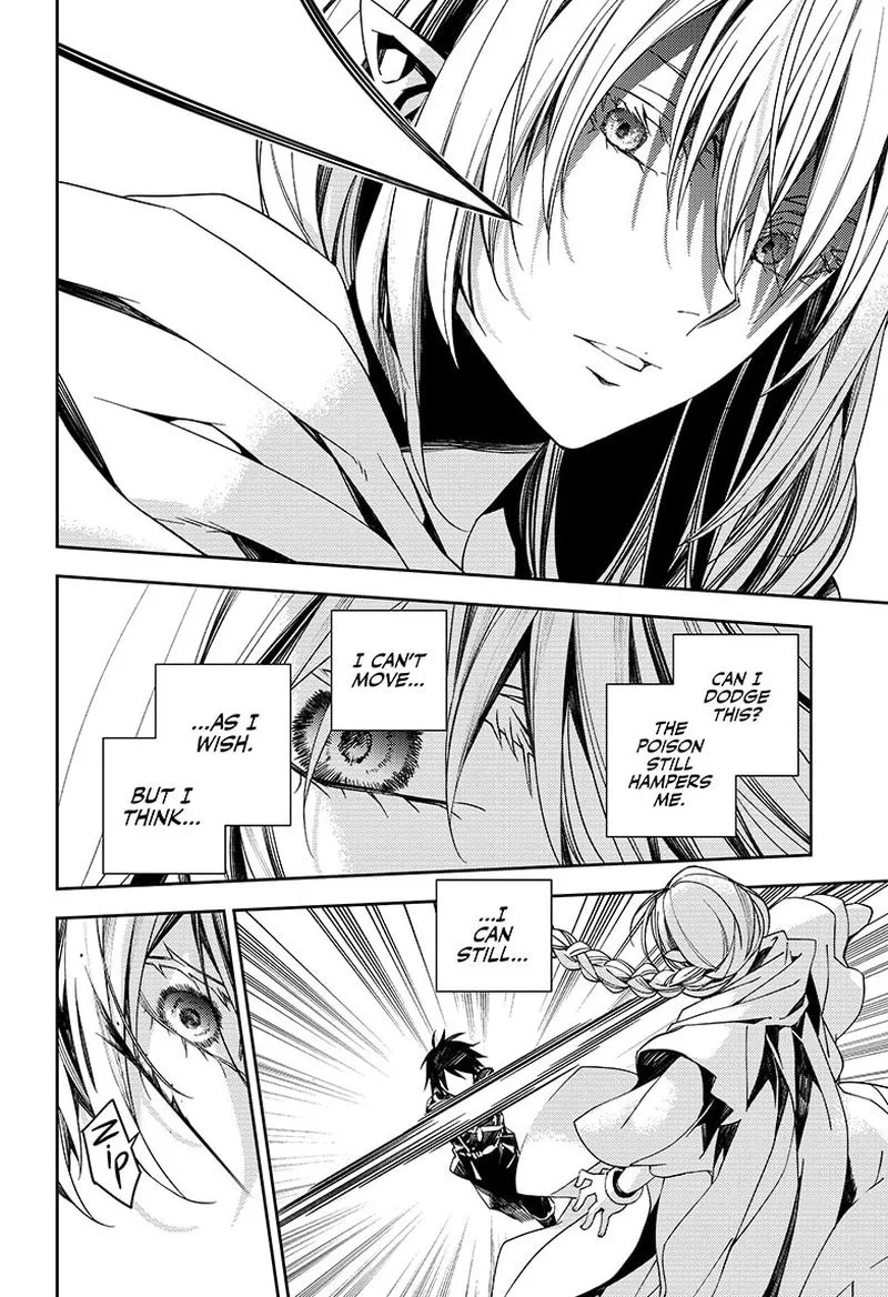 Owari no Seraph Chapter 108 page 8