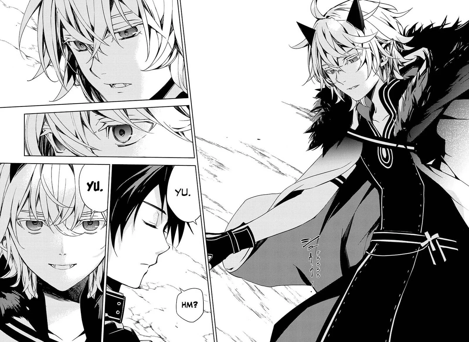 Owari no Seraph Chapter 108 page 2