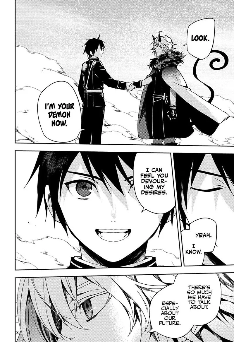 Owari no Seraph Chapter 108 page 3