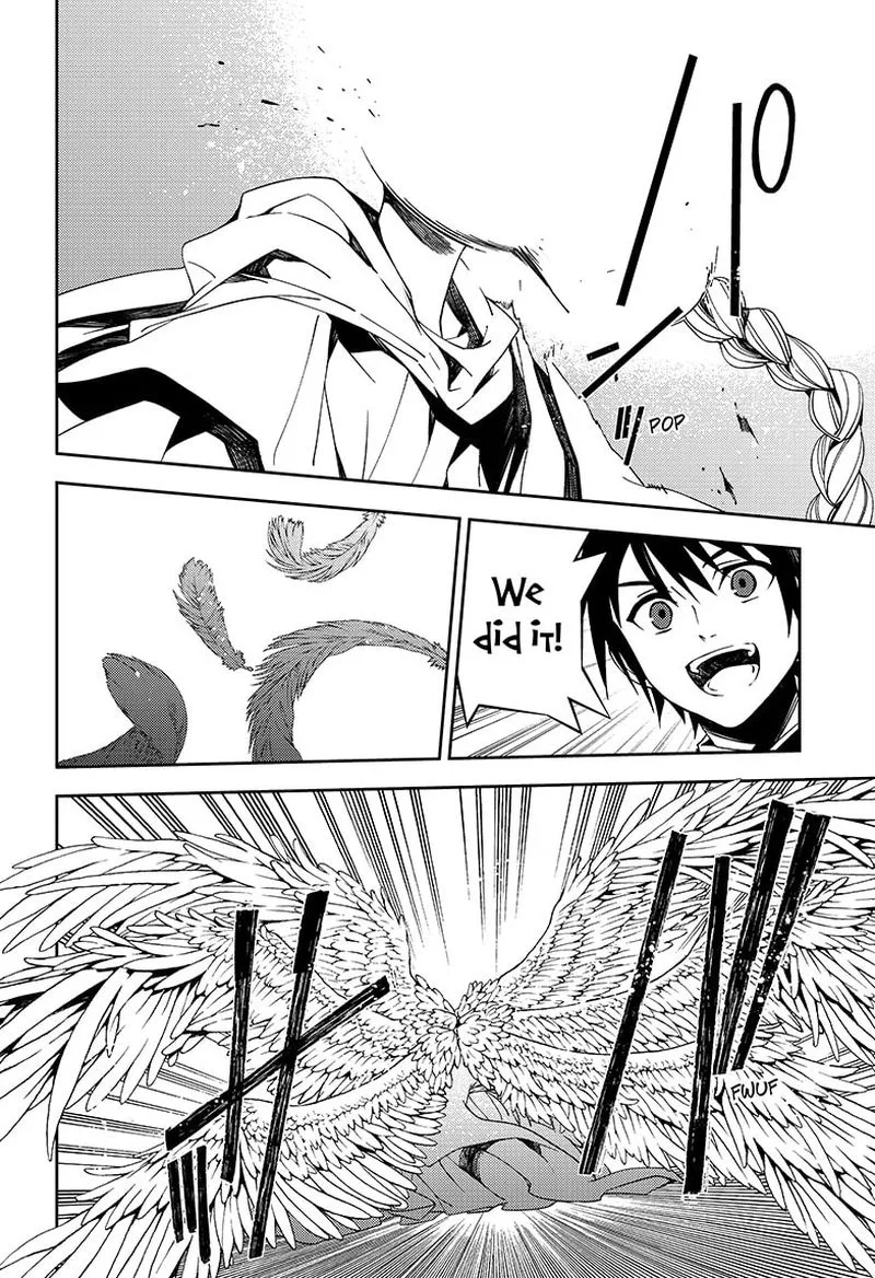 Owari no Seraph Chapter 108 page 10