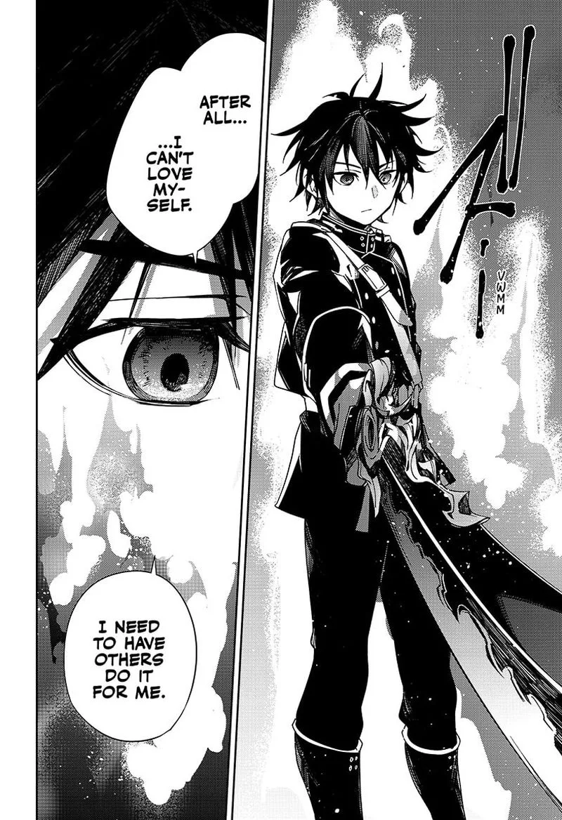 Owari no Seraph Chapter 108 page 16
