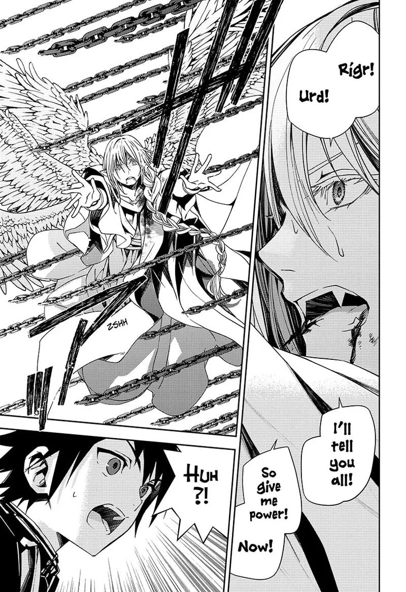 Owari no Seraph Chapter 108 page 31