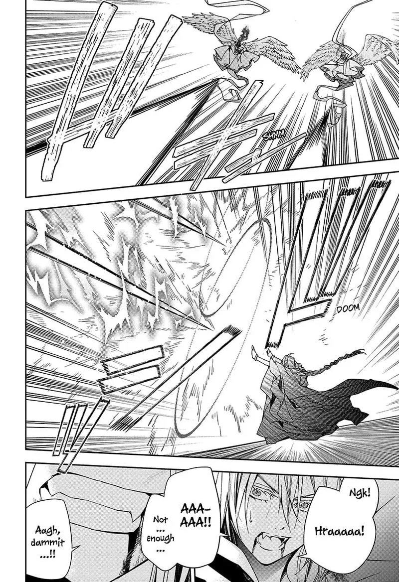 Owari no Seraph Chapter 108 page 30