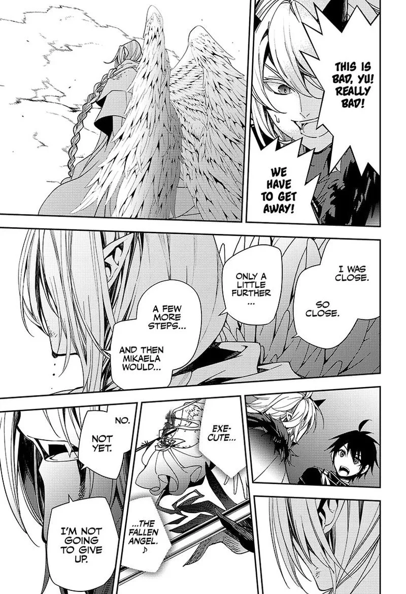 Owari no Seraph Chapter 108 page 29