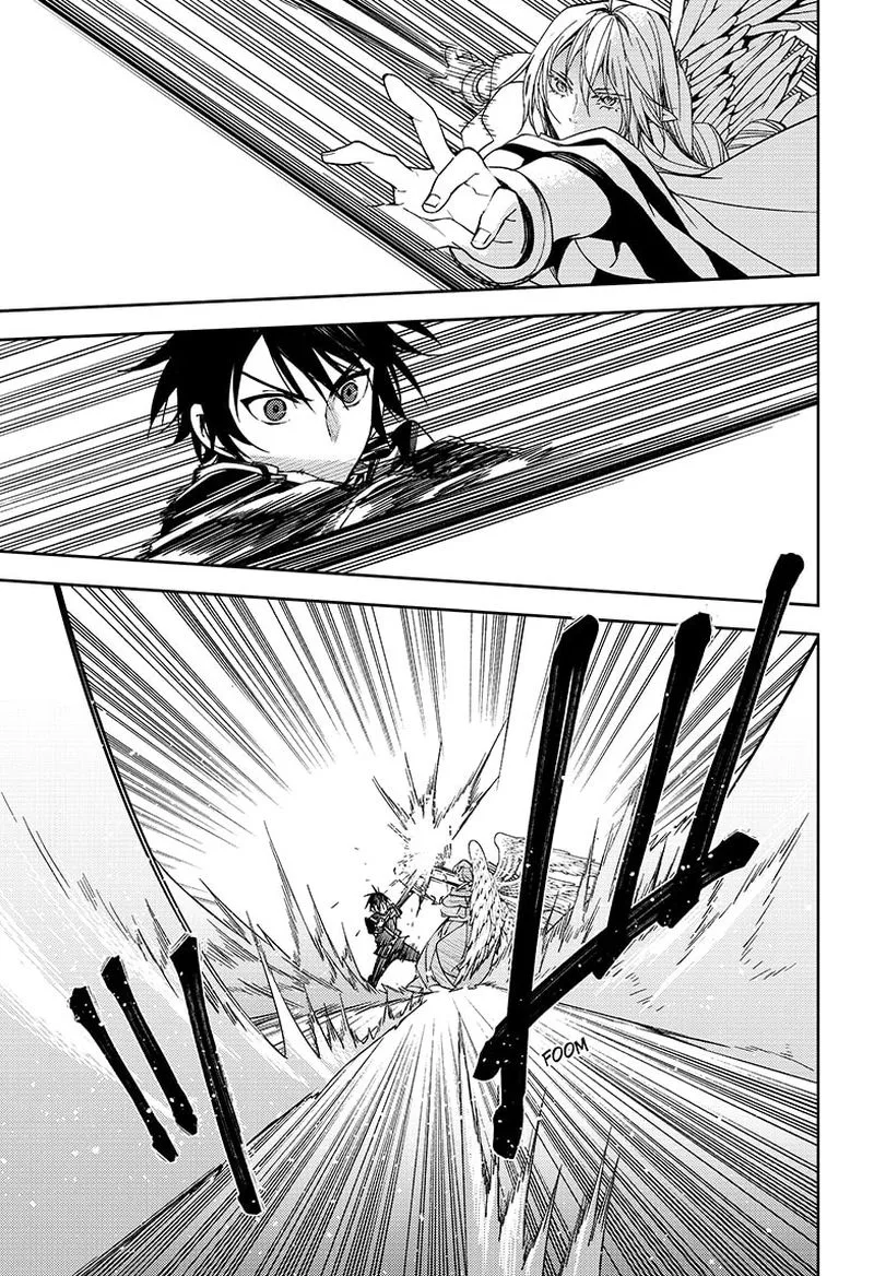 Owari no Seraph Chapter 108 page 19