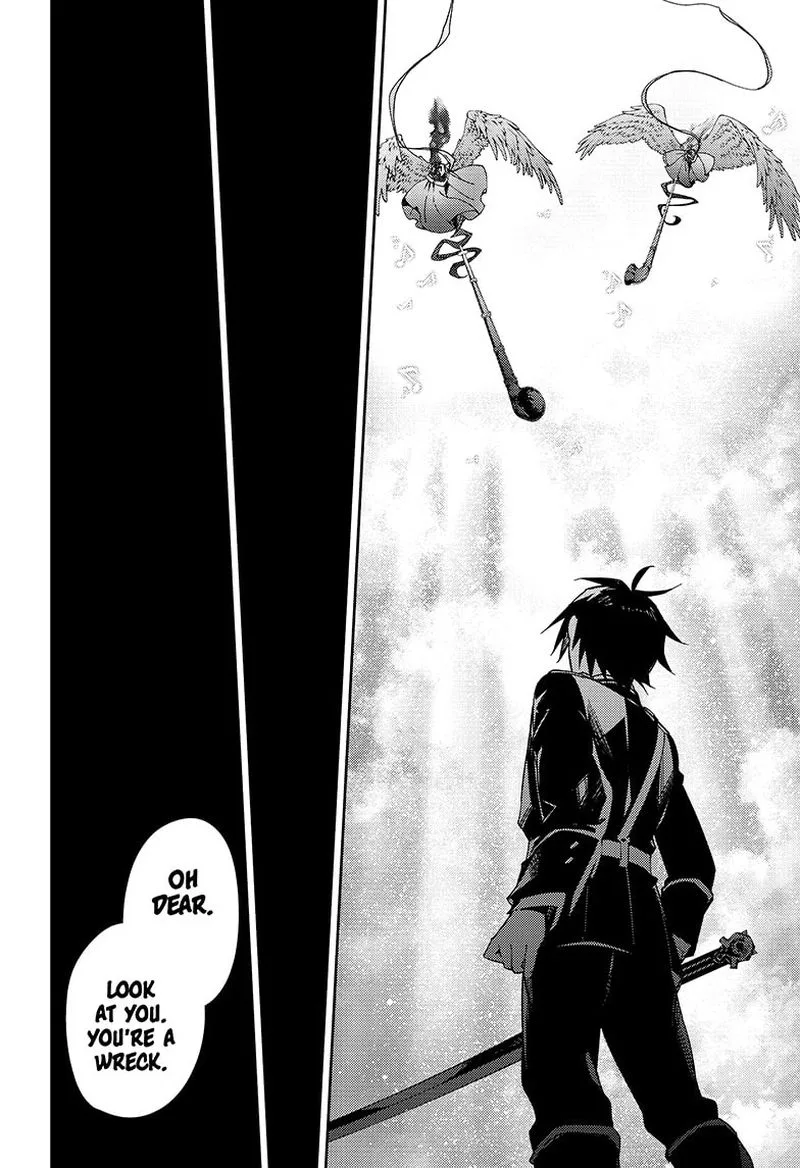 Owari no Seraph Chapter 108 page 34