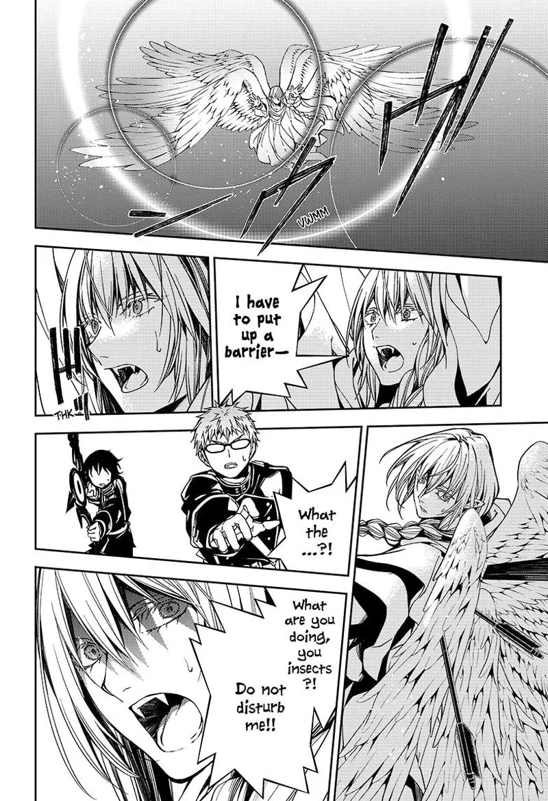 Owari no Seraph Chapter 108 page 23