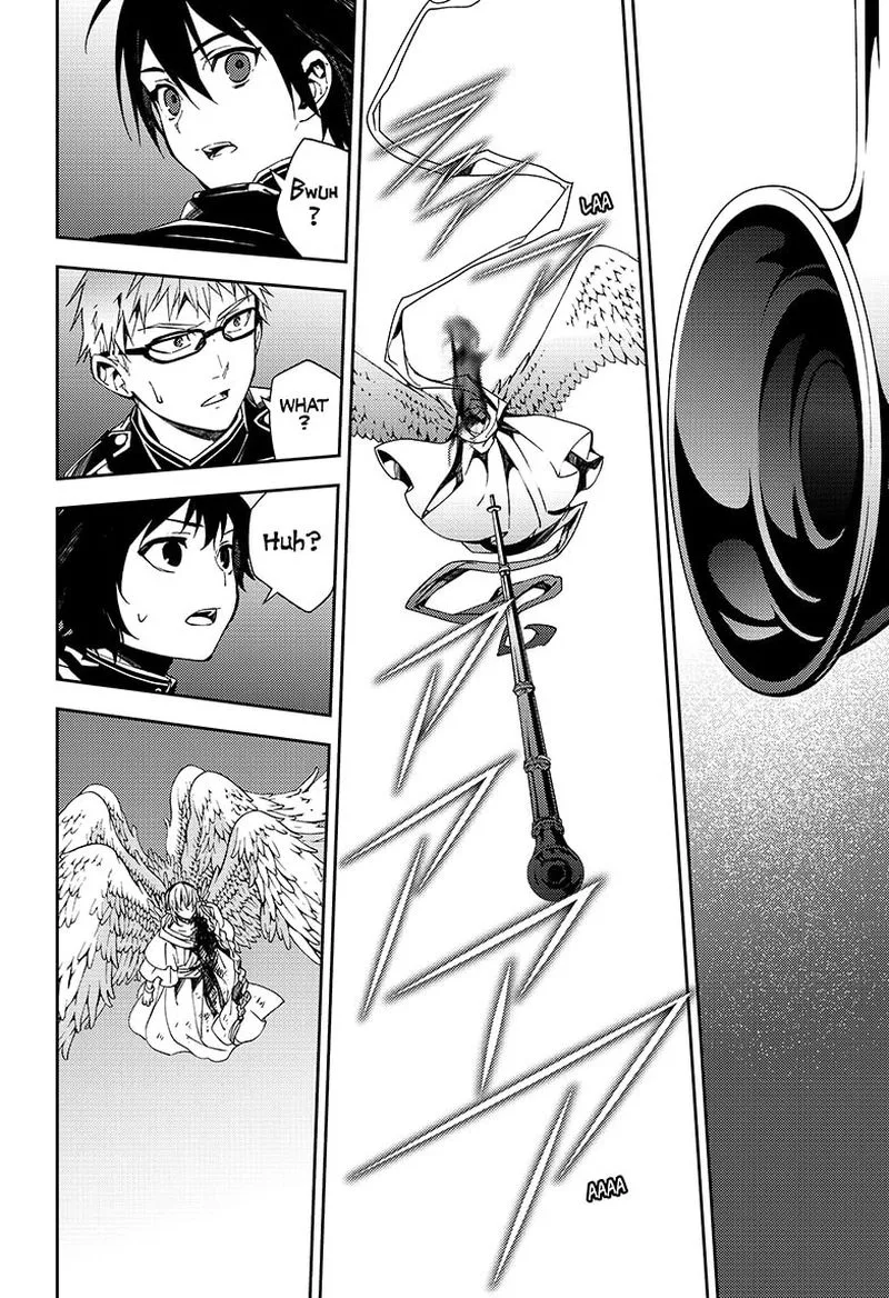 Owari no Seraph Chapter 108 page 26