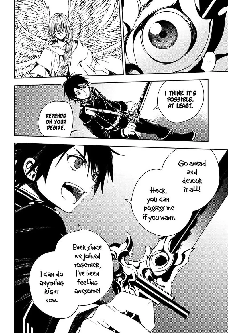Owari no Seraph Chapter 108 page 14