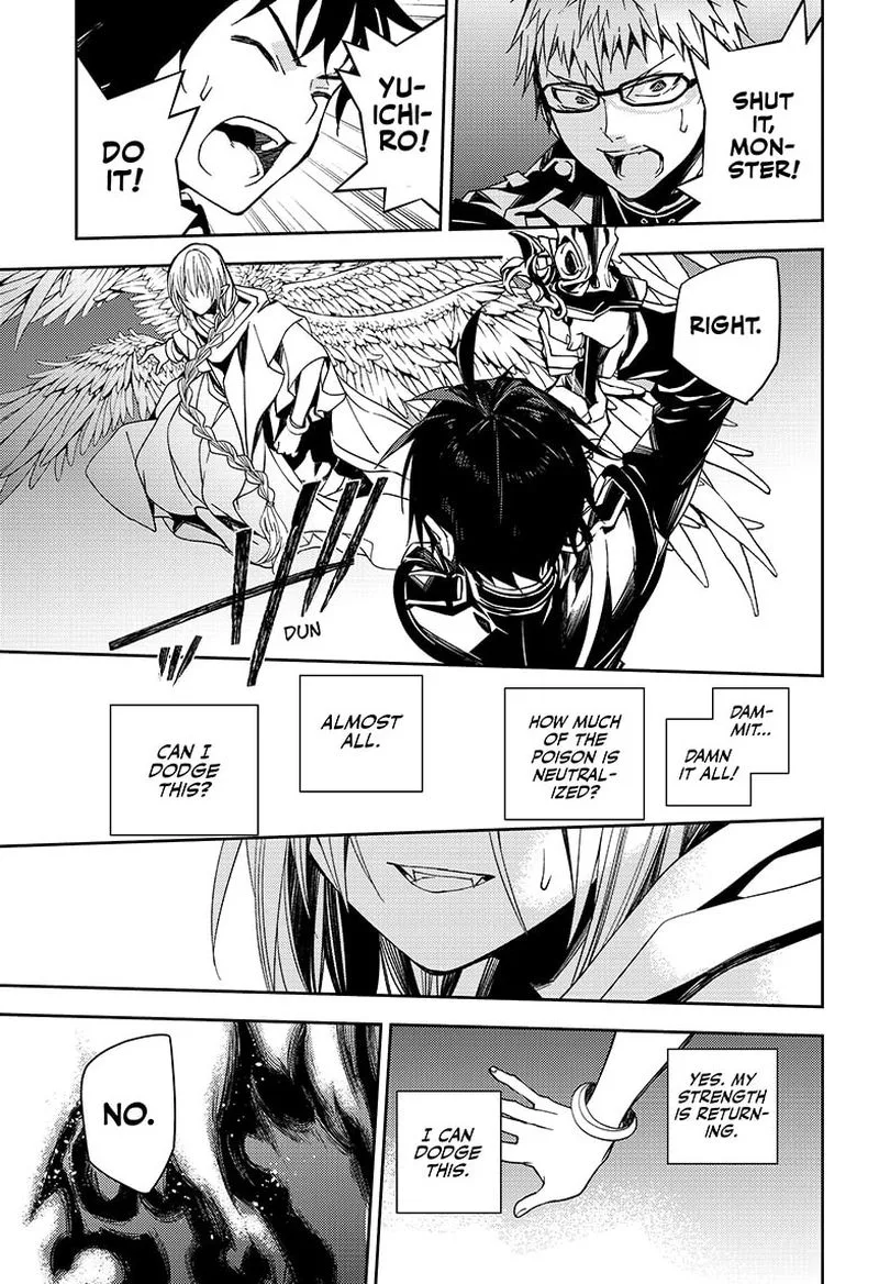 Owari no Seraph Chapter 108 page 24