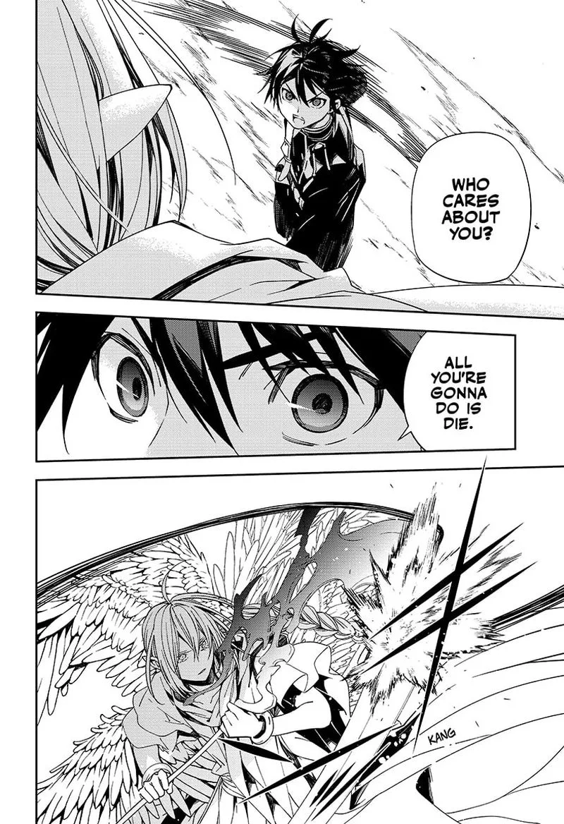 Owari no Seraph Chapter 108 page 18