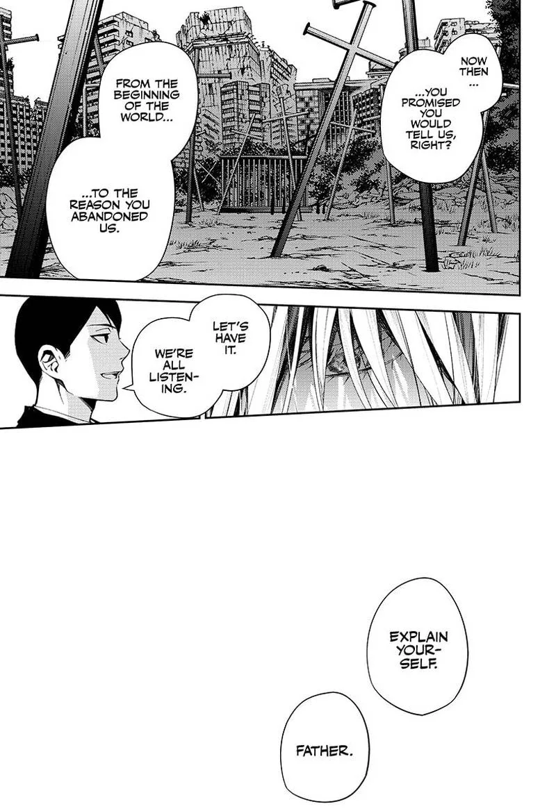 Owari no Seraph Chapter 108 page 37