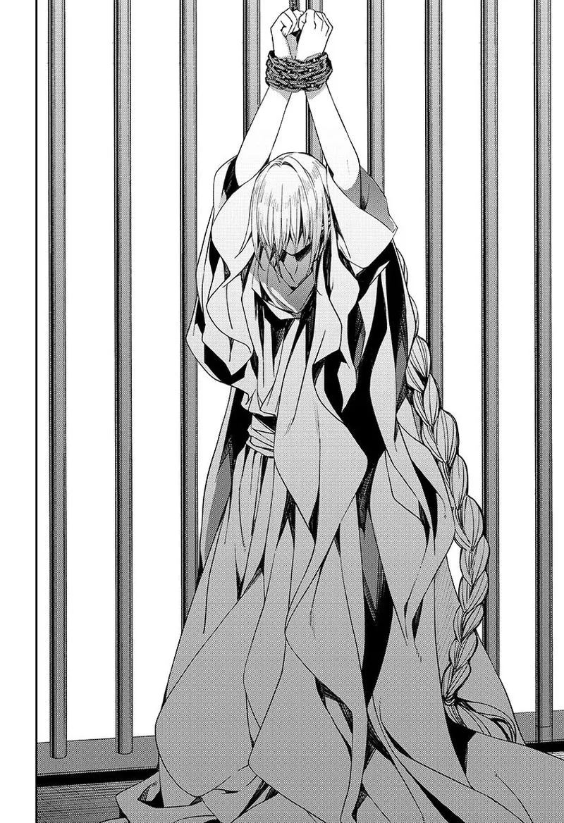 Owari no Seraph Chapter 108 page 36