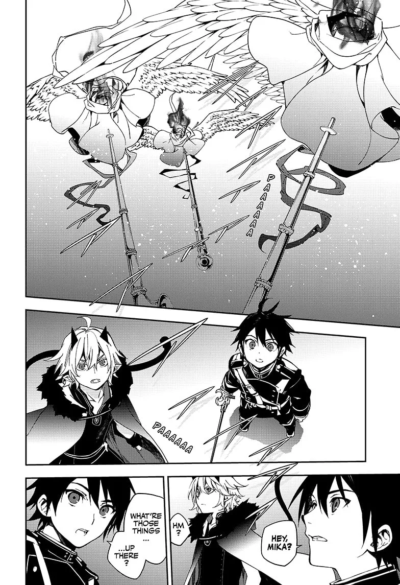 Owari no Seraph Chapter 109 page 2