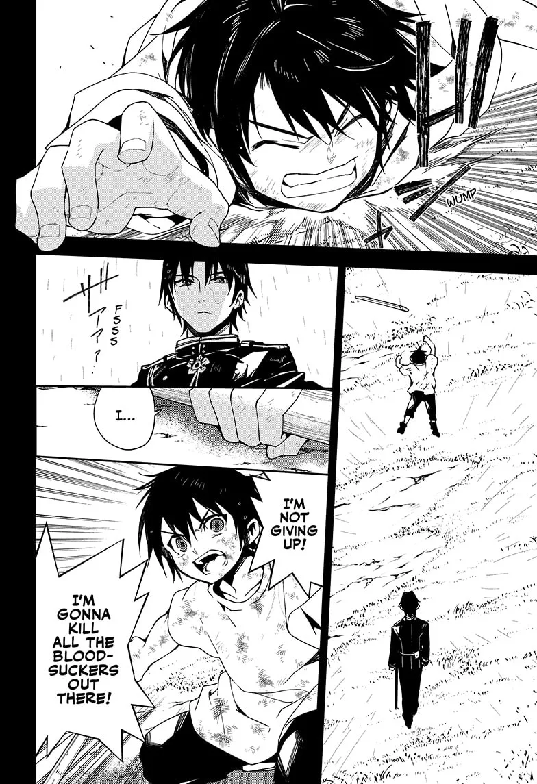 Owari no Seraph Chapter 109 page 8