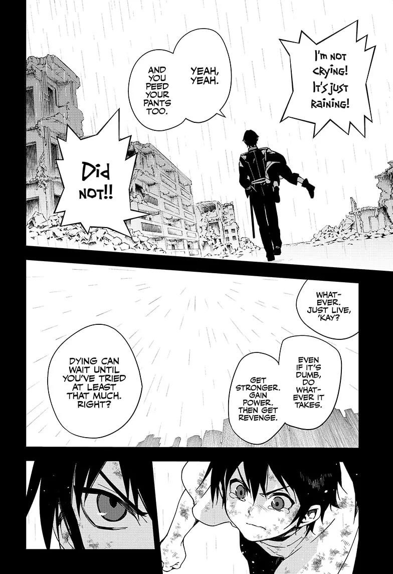 Owari no Seraph Chapter 109 page 13