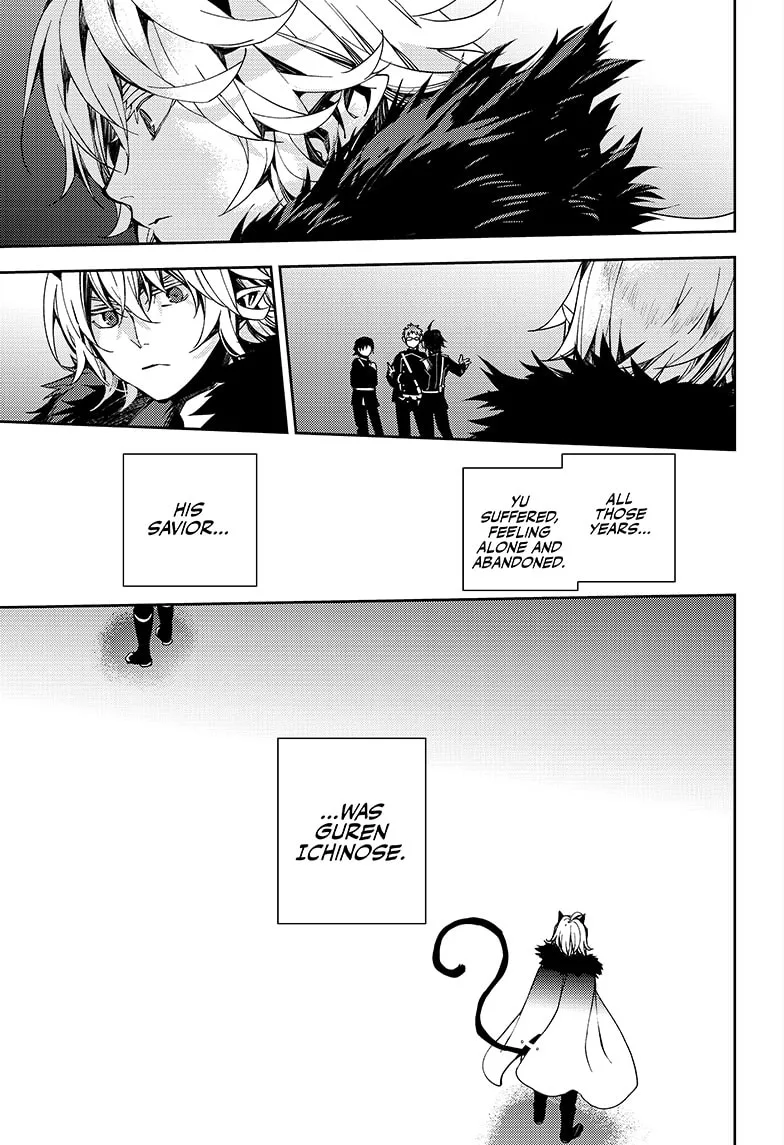 Owari no Seraph Chapter 109 page 14