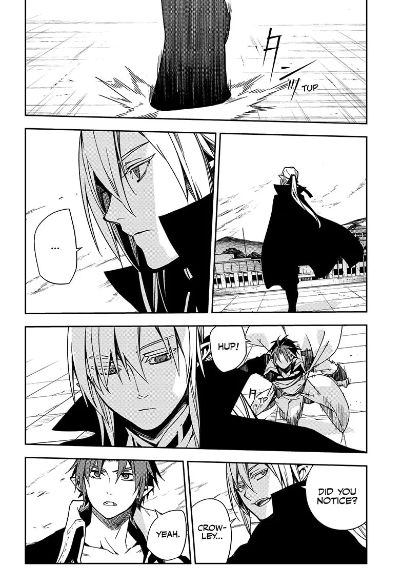 Owari no Seraph Chapter 109 page 27