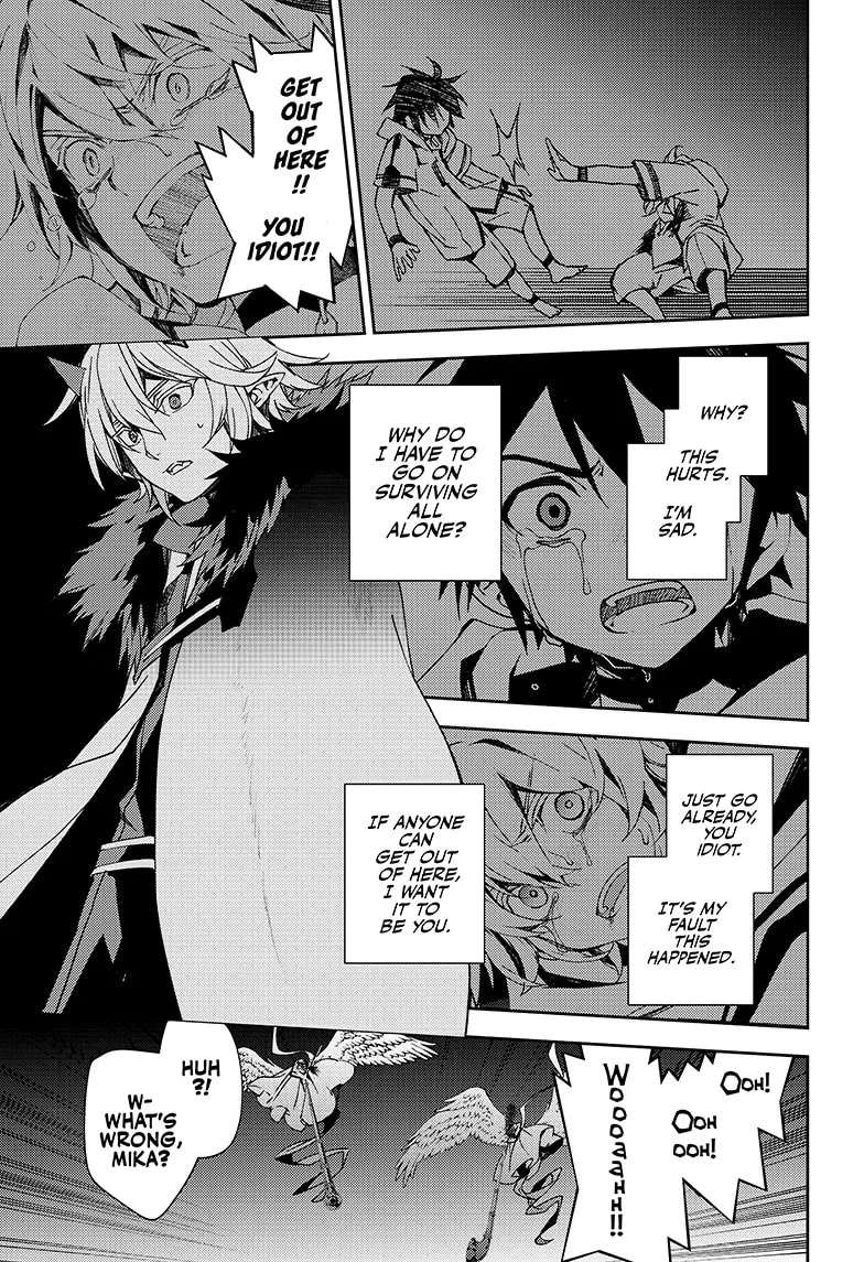 Owari no Seraph Chapter 109 page 5