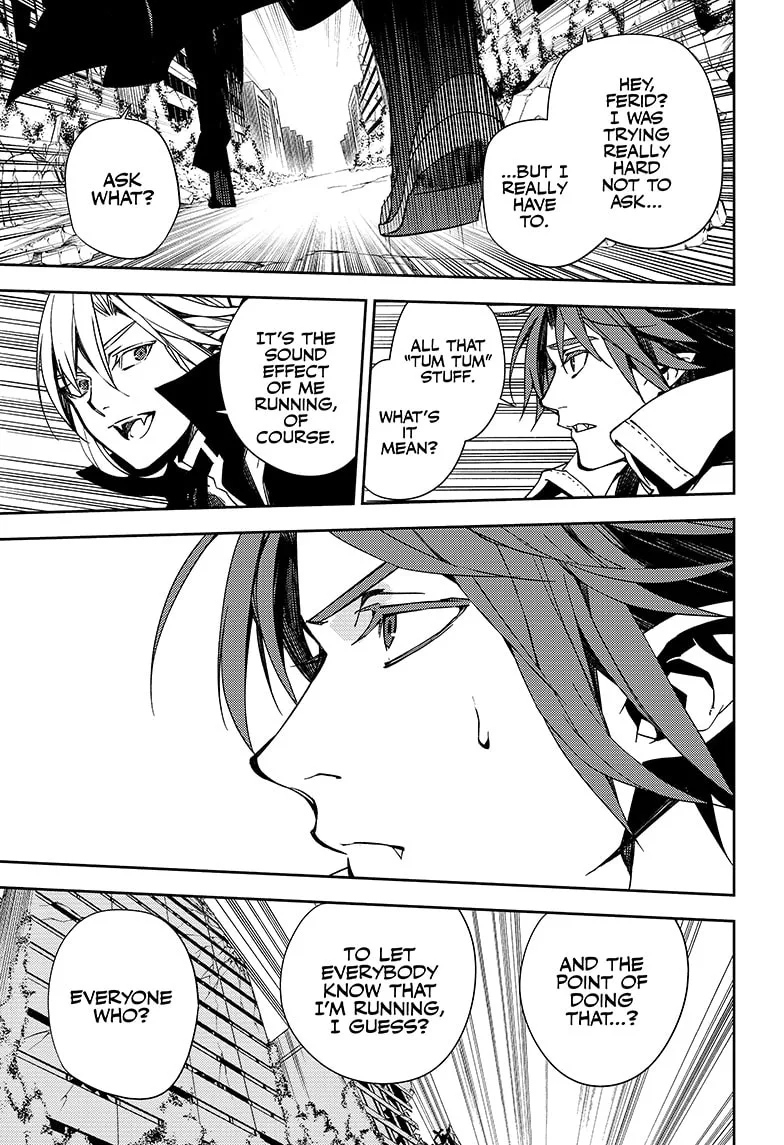 Owari no Seraph Chapter 109 page 24