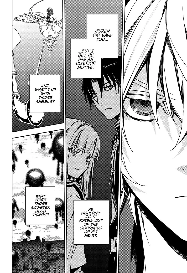 Owari no Seraph Chapter 109 page 21