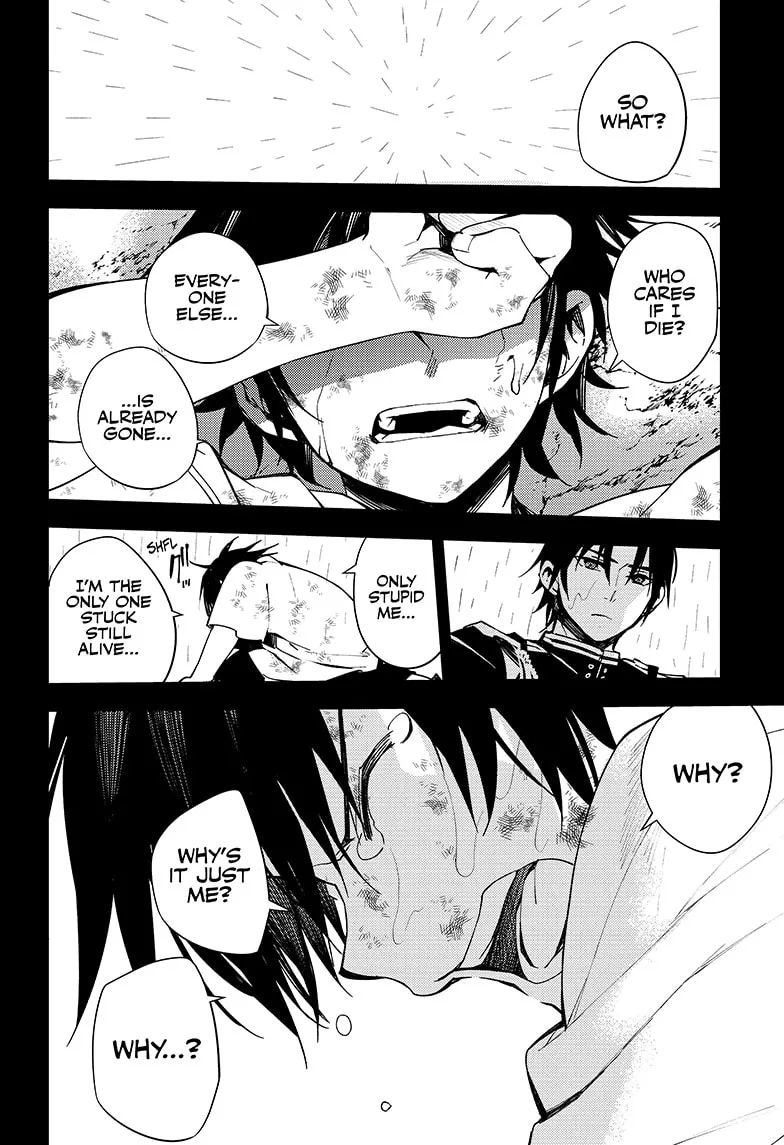 Owari no Seraph Chapter 109 page 10