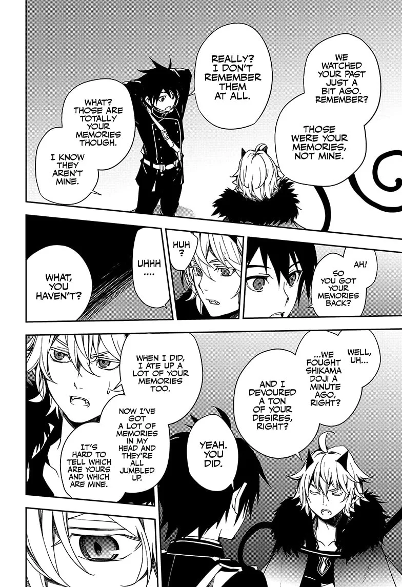 Owari no Seraph Chapter 109 page 4