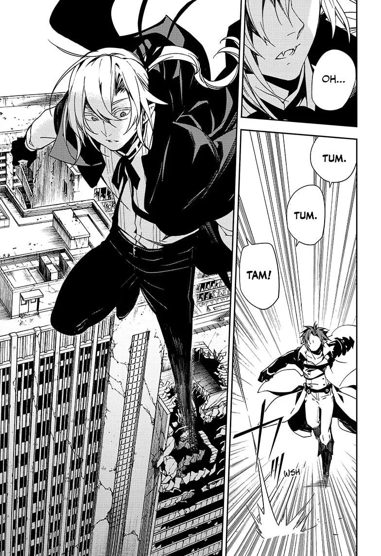 Owari no Seraph Chapter 109 page 26