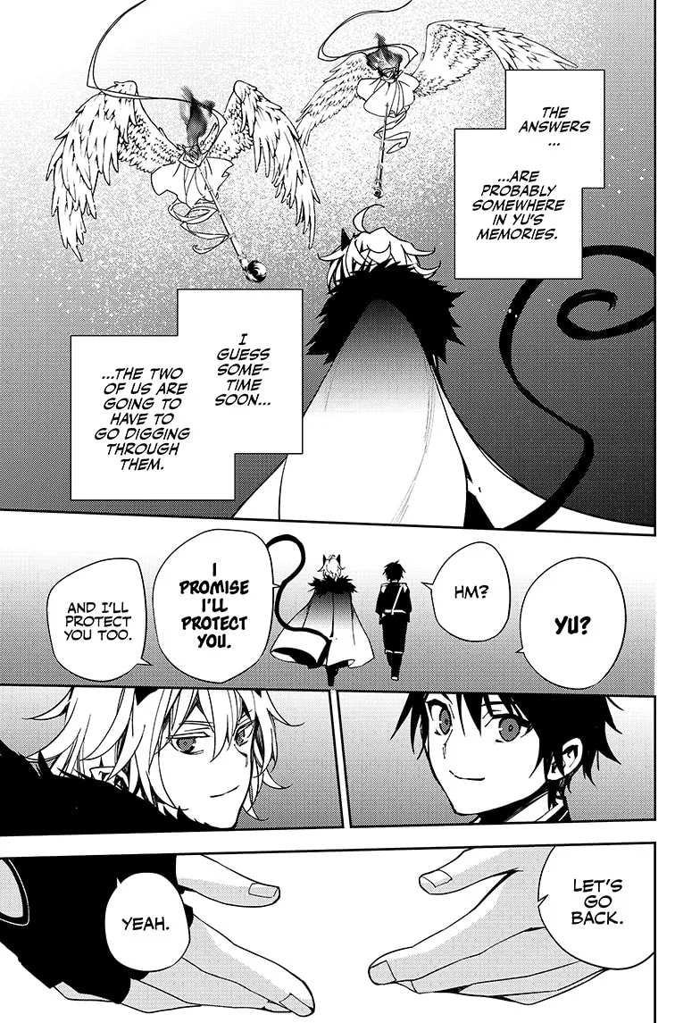 Owari no Seraph Chapter 109 page 22