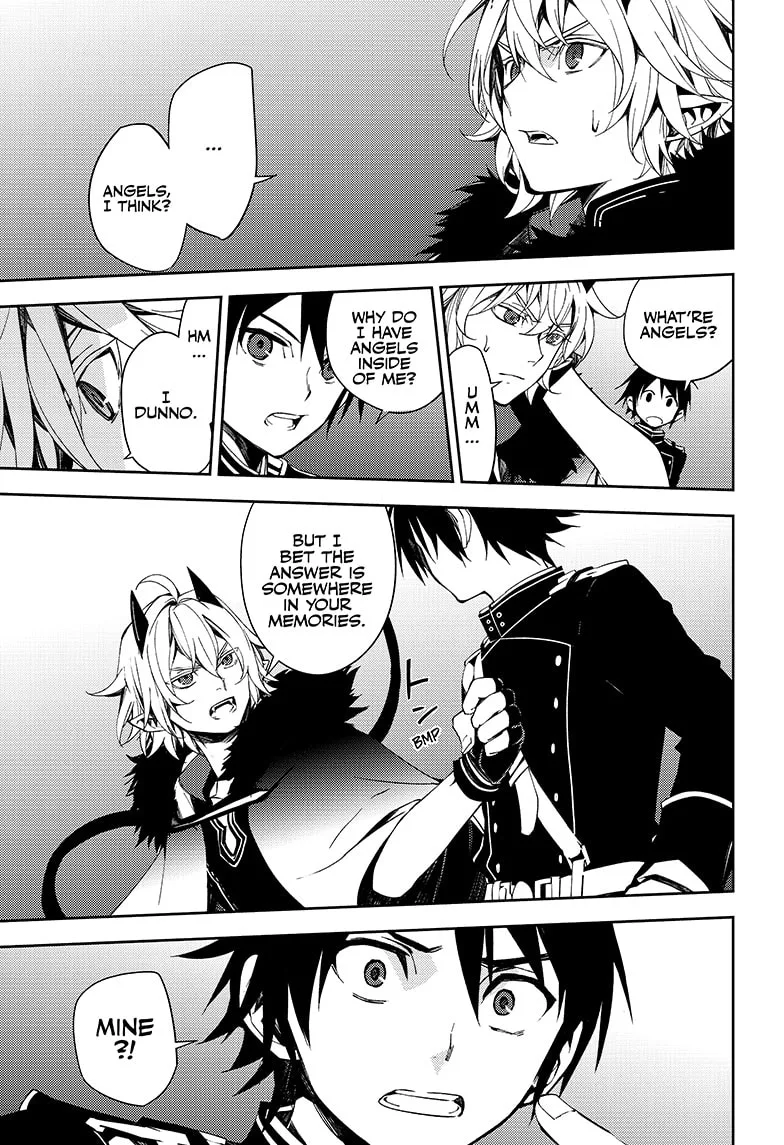 Owari no Seraph Chapter 109 page 3