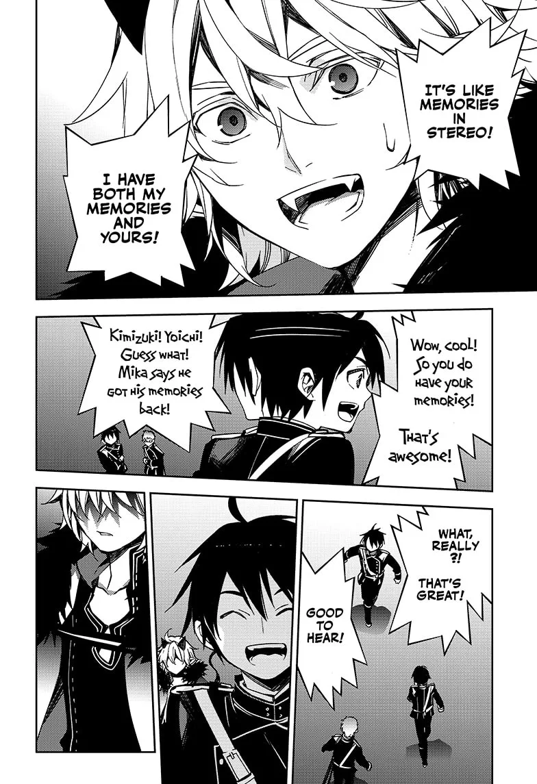 Owari no Seraph Chapter 109 page 6