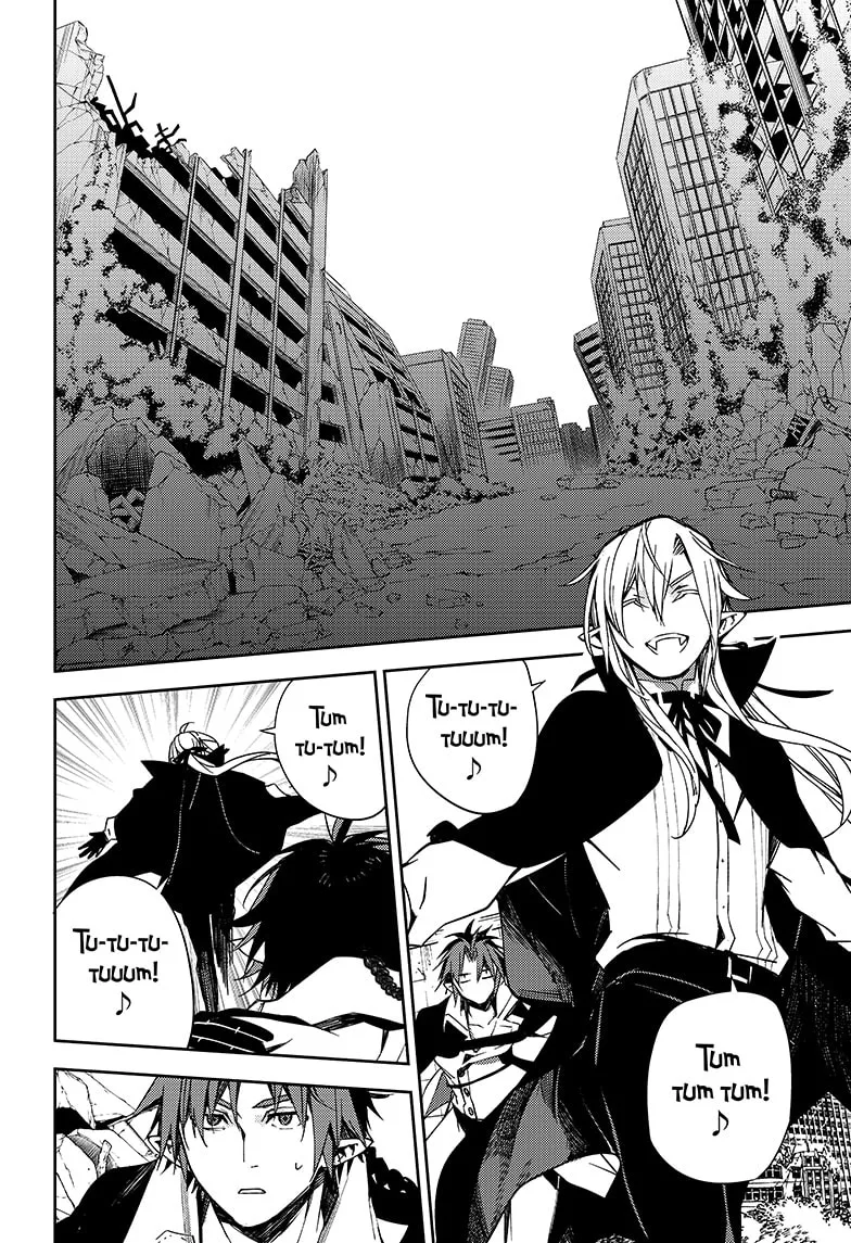Owari no Seraph Chapter 109 page 23