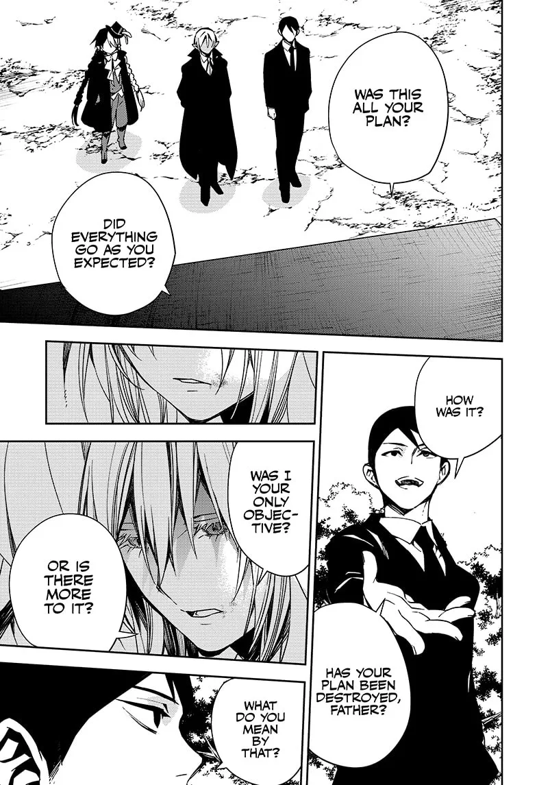 Owari no Seraph Chapter 109 page 36