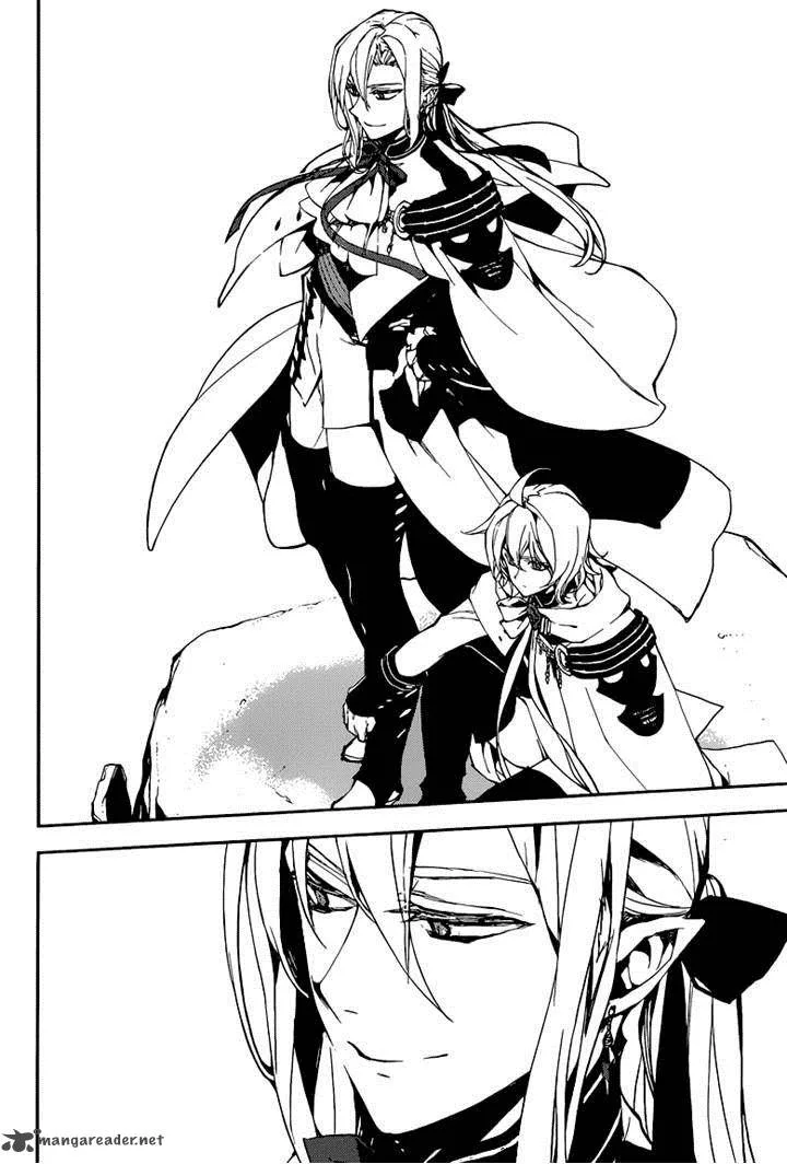Owari no Seraph Chapter 11 page 8