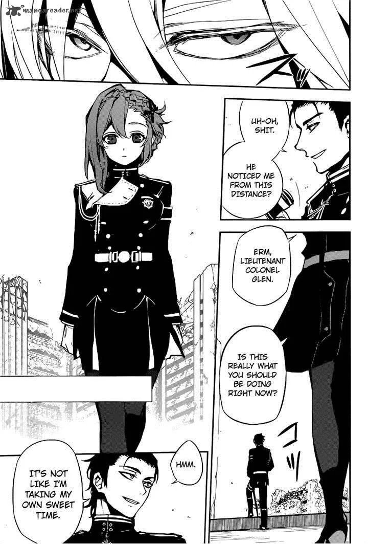 Owari no Seraph Chapter 11 page 9