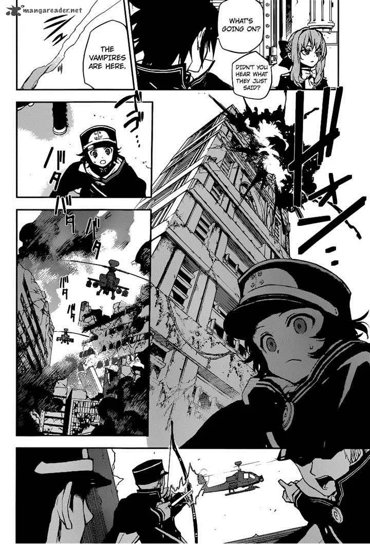 Owari no Seraph Chapter 11 page 4