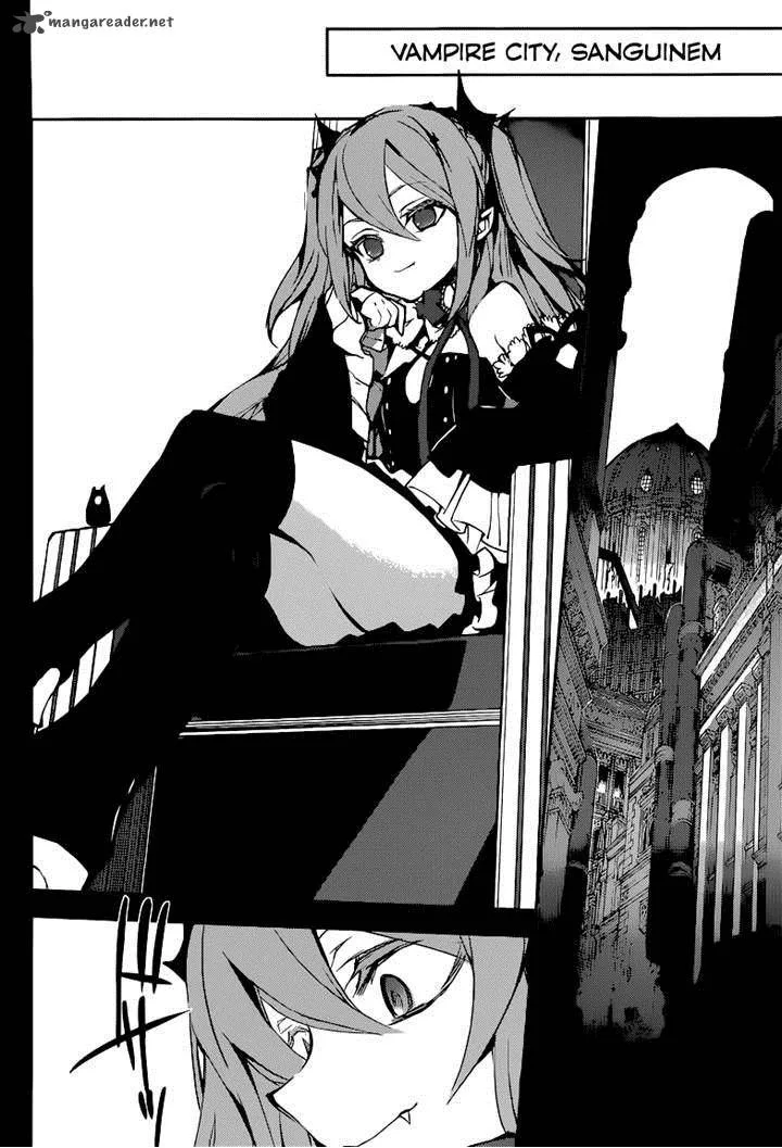Owari no Seraph Chapter 11 page 24