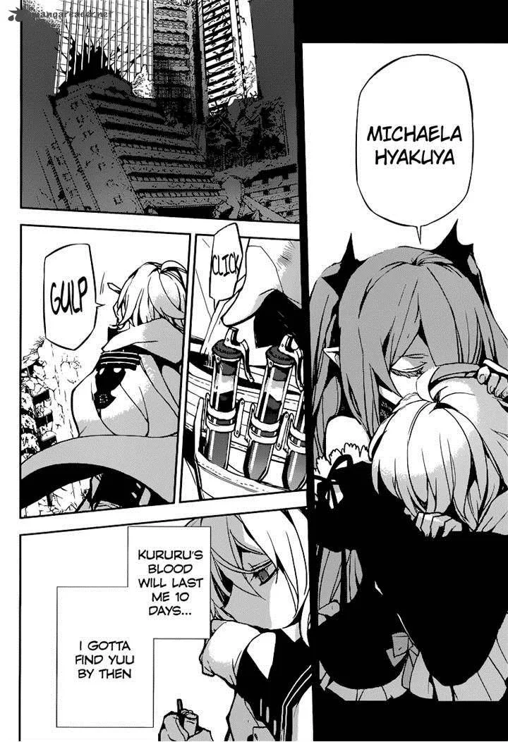 Owari no Seraph Chapter 11 page 31
