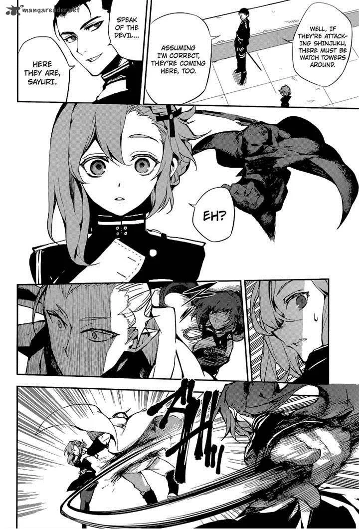 Owari no Seraph Chapter 11 page 10