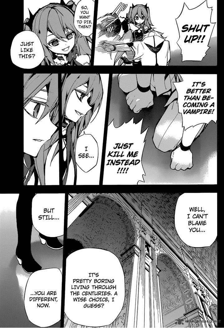 Owari no Seraph Chapter 11 page 27