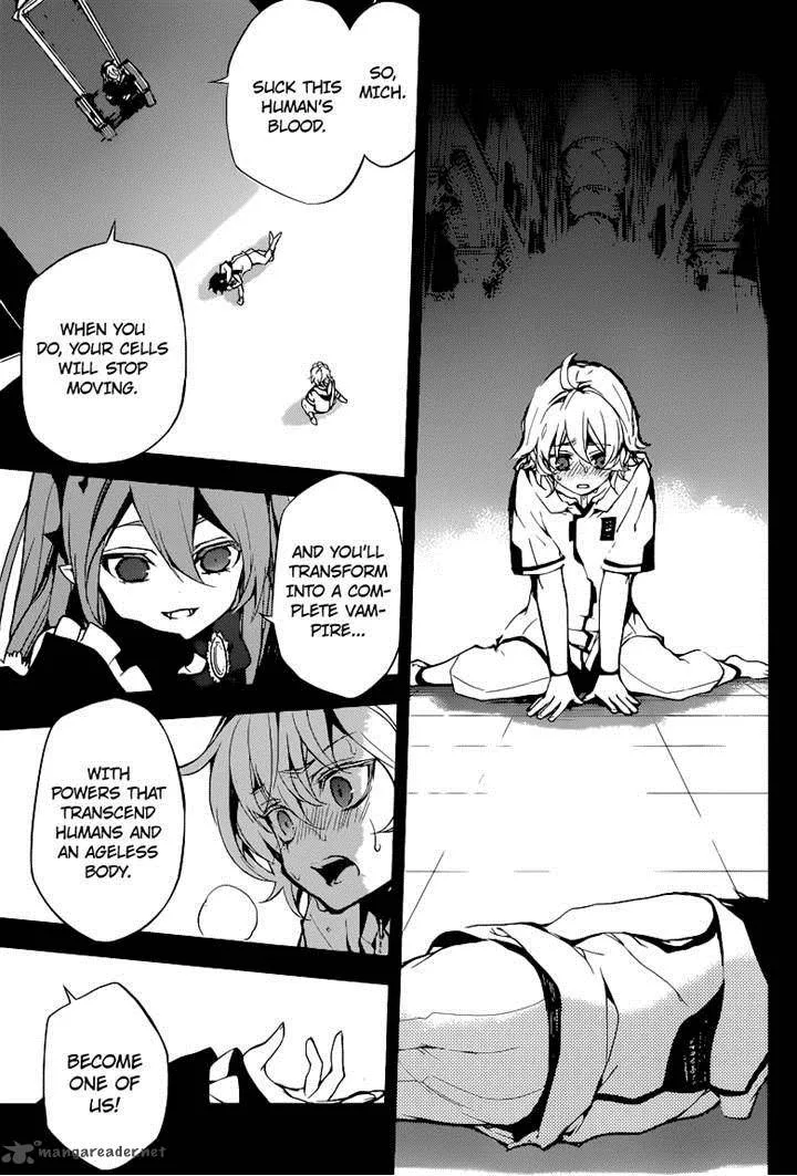 Owari no Seraph Chapter 11 page 25
