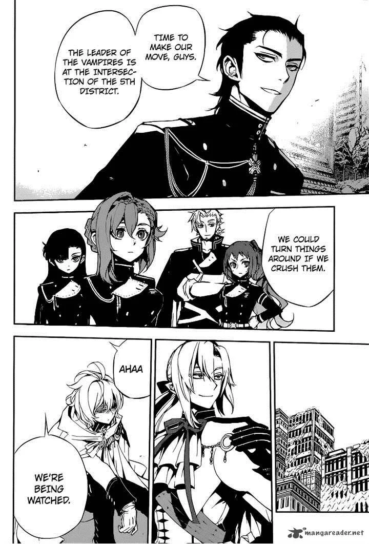 Owari no Seraph Chapter 11 page 14