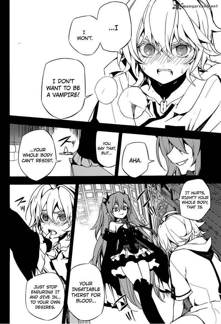 Owari no Seraph Chapter 11 page 26