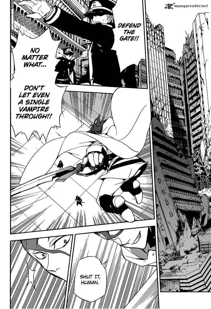 Owari no Seraph Chapter 11 page 38