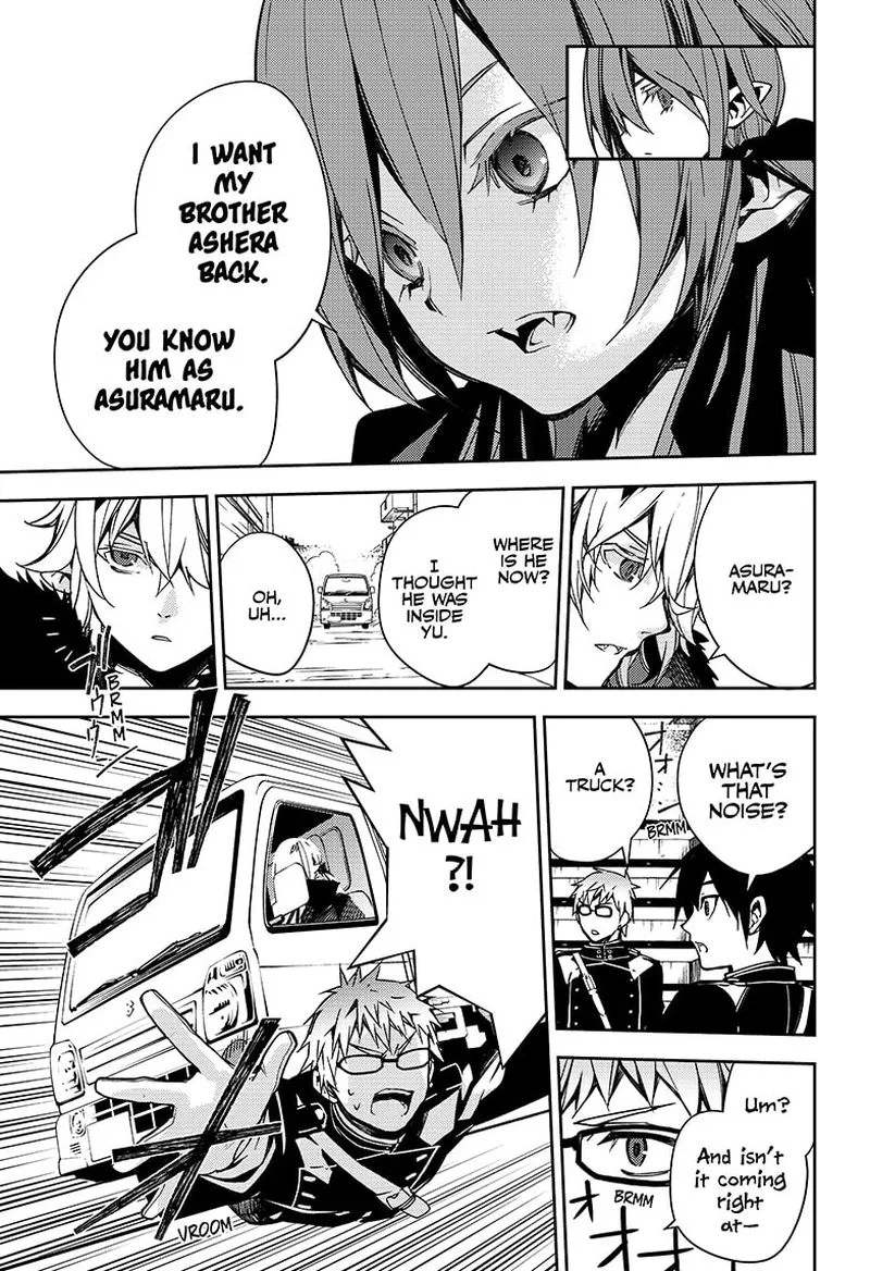 Owari no Seraph Chapter 110 page 31
