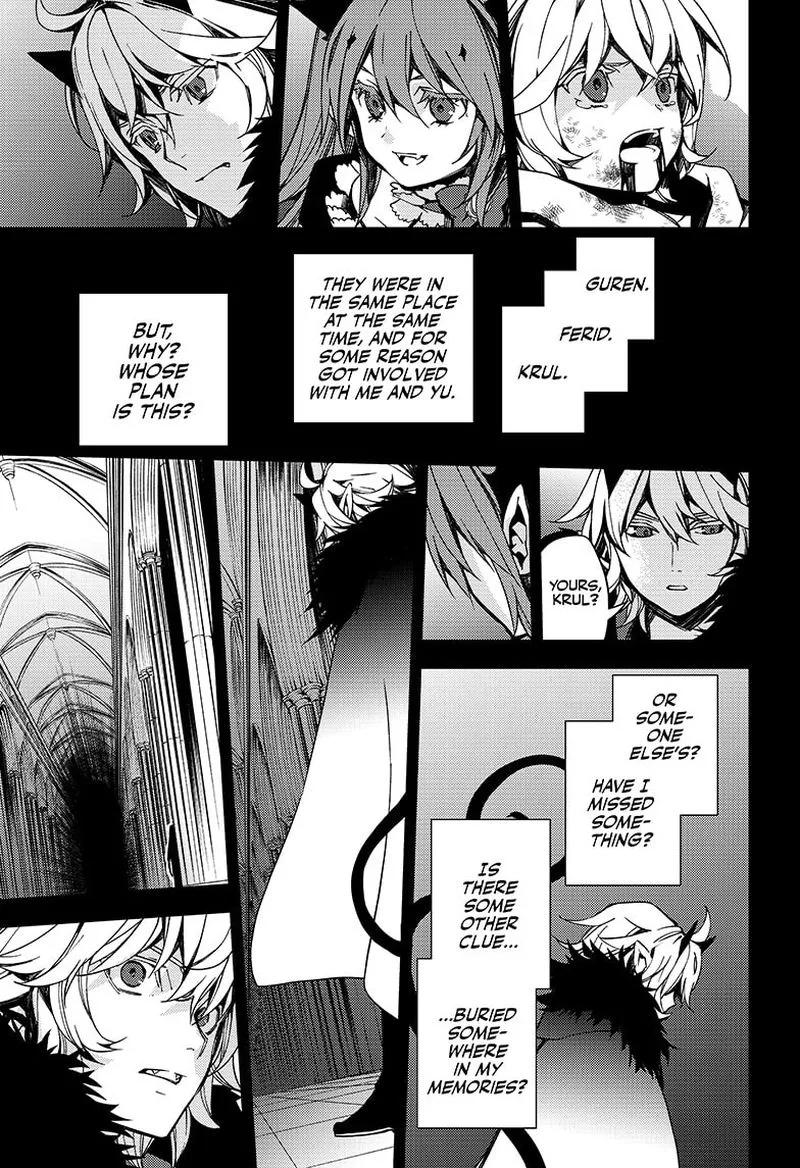 Owari no Seraph Chapter 110 page 26