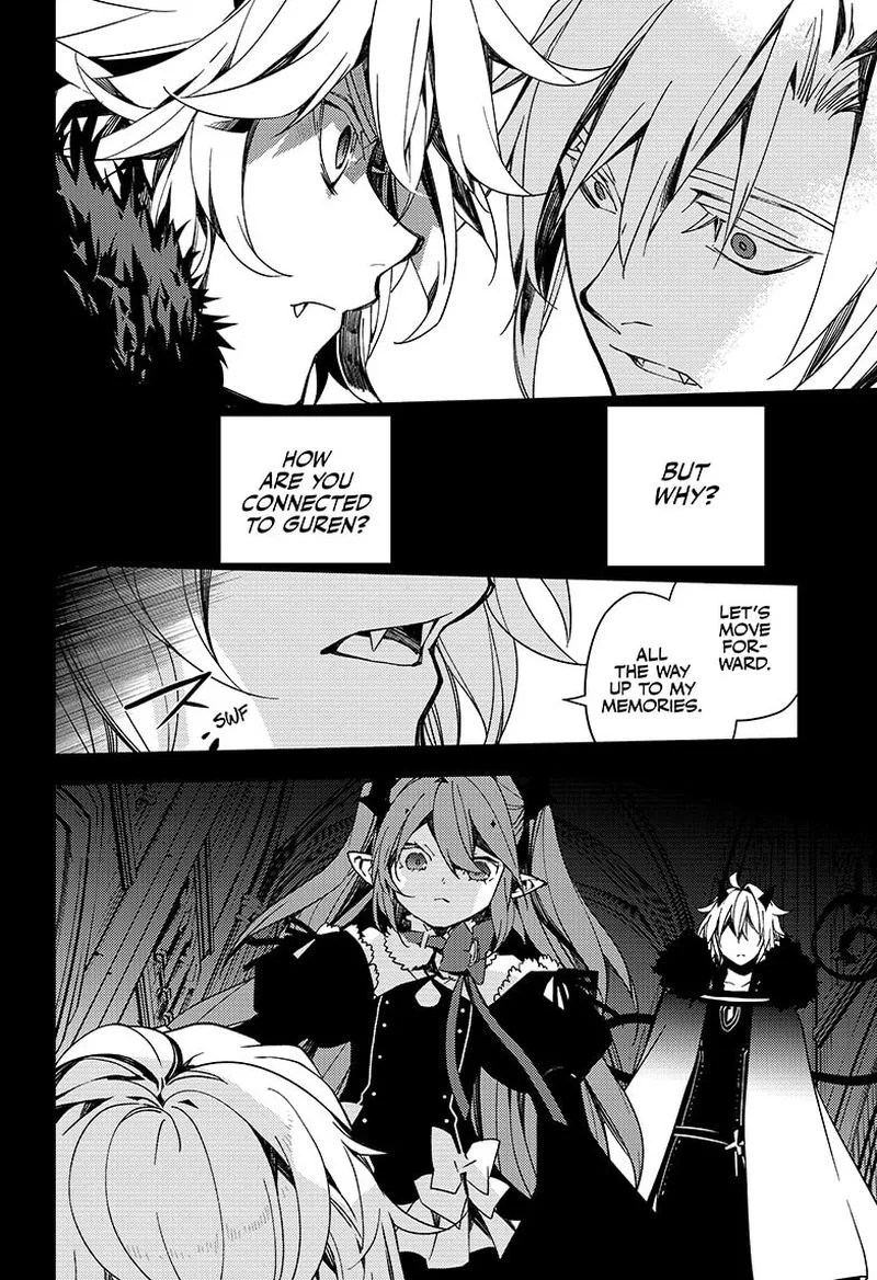 Owari no Seraph Chapter 110 page 25